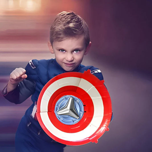 Štit sa pištoljem | BLASTKID