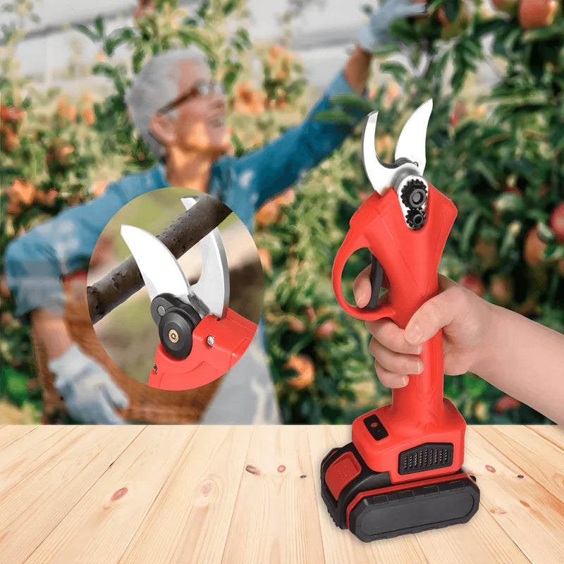 Električne makaze za orezivanje voća 21V