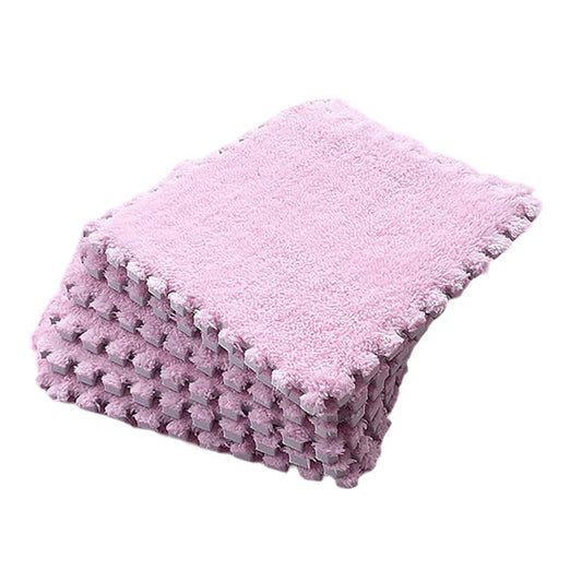 Mekani, elegantni i udobni podovi FLUFFTILE (10 komada)