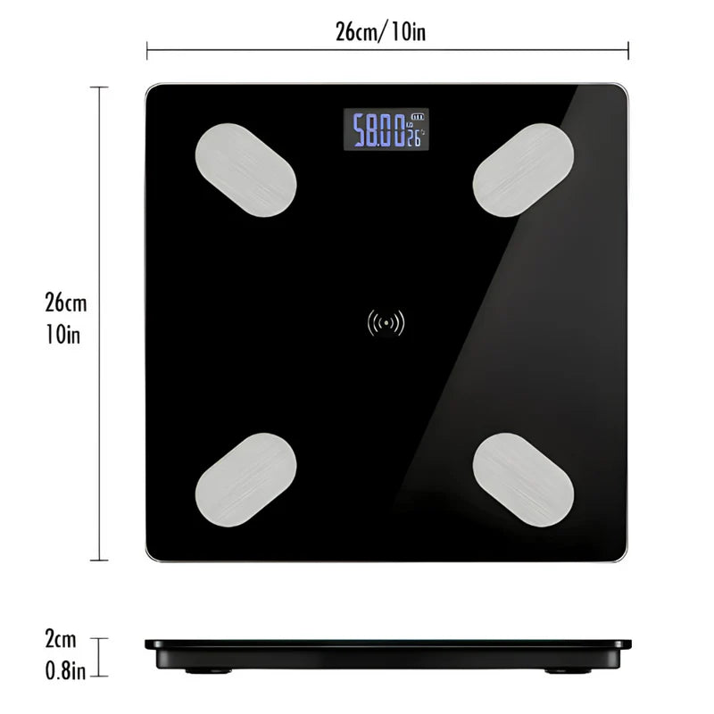 Pametna vaga za mjerenje