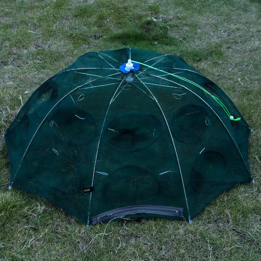 Sklopiva mreža za ribolov - 20 ulaza