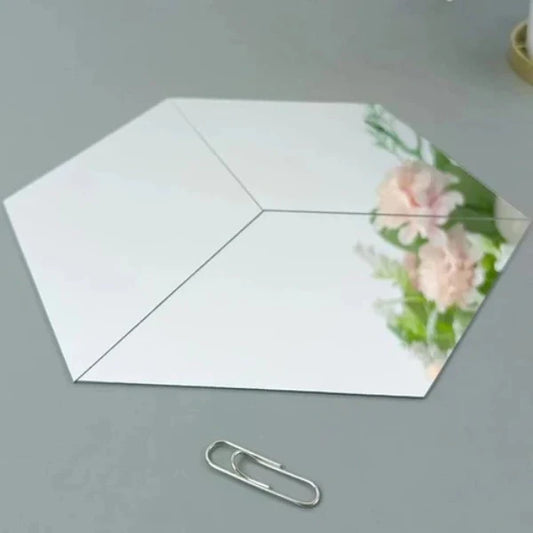 Zidne naljepnice ogledala (32 komada) | WALLGEM