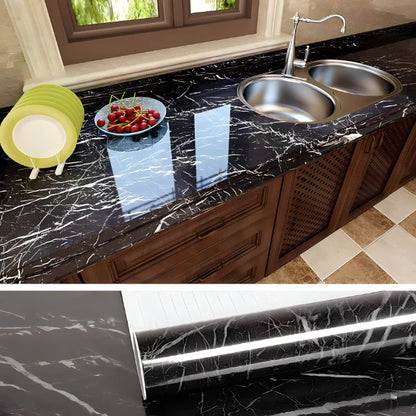 Mermerna samoljepljiva folija - samoljepljivi tapet mermer