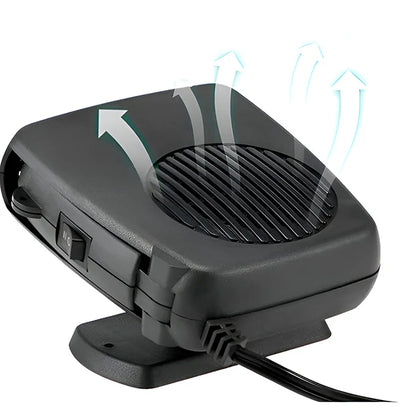 Grijalica za auto 12v