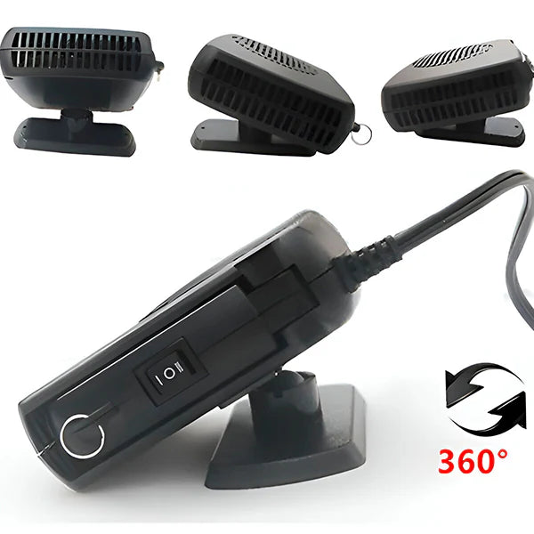 Grijalica za auto 12v