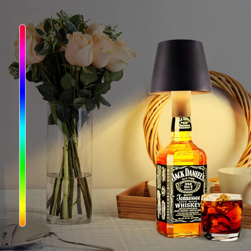 Dekorativna LED lampa za flaše