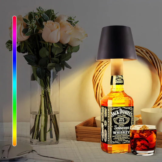 Dekorativna LED lampa za flaše