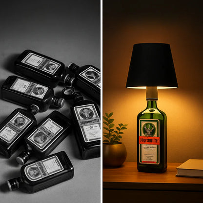 Dekorativna LED lampa za flaše