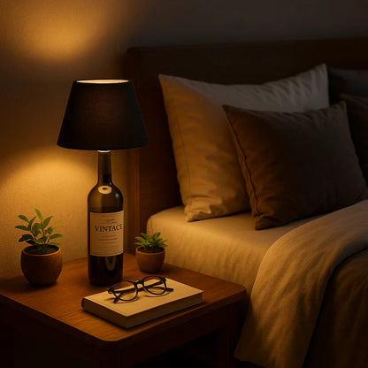 Dekorativna LED lampa za flaše