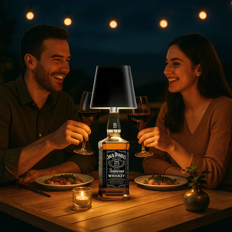 Dekorativna LED lampa za flaše