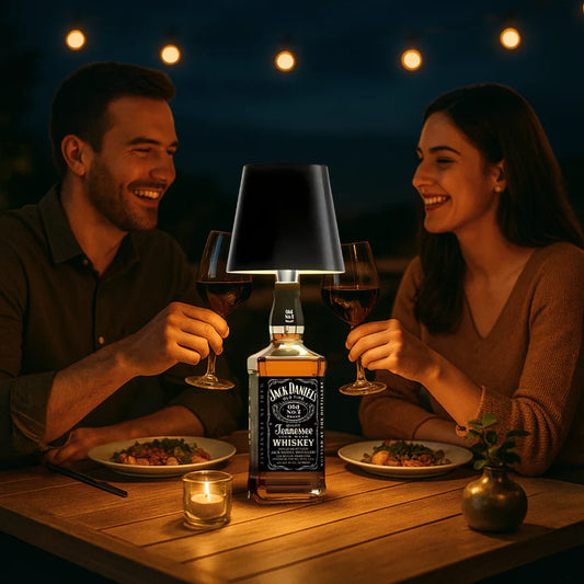 Dekorativna LED lampa za flaše