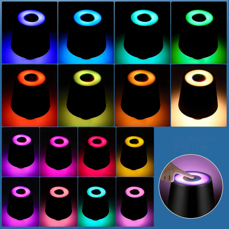 Dekorativna LED lampa za flaše