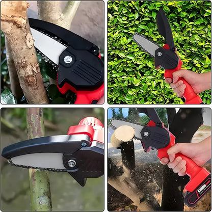 Električna testera za drva