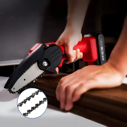 Električna testera za drva