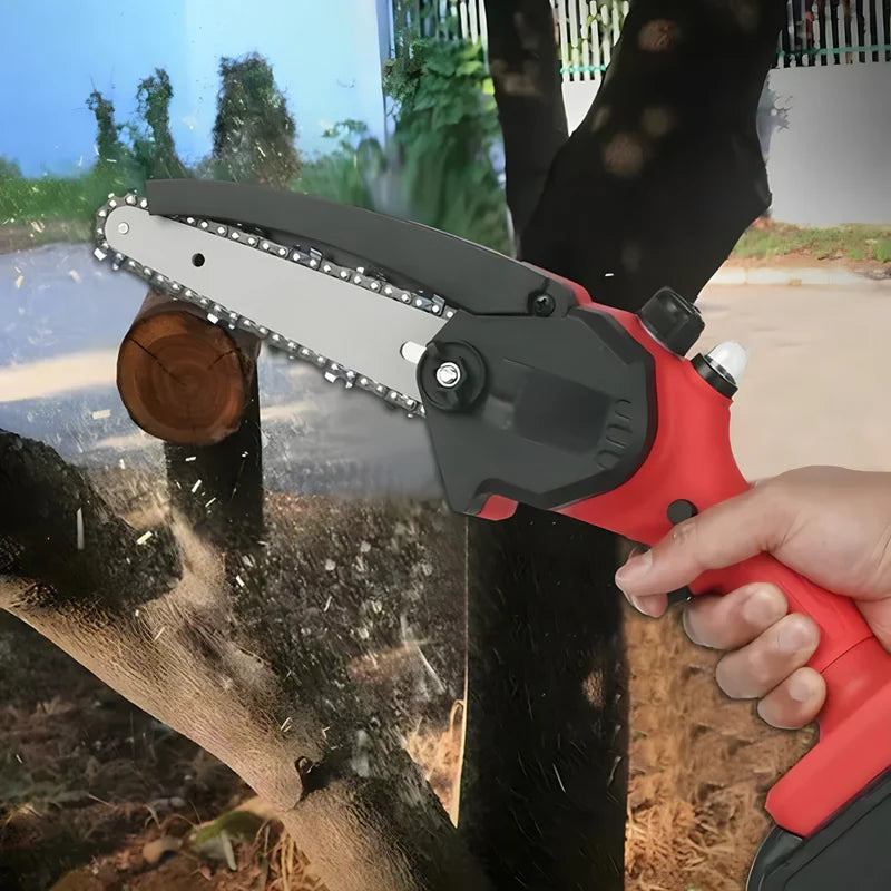 Električna testera za drva