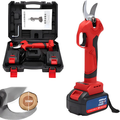 Električne makaze za orezivanje voća 21V