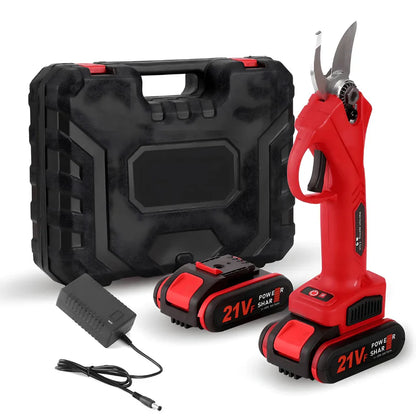 Električne makaze za orezivanje voća 21V