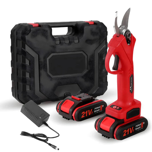 Električne makaze za orezivanje voća 21V