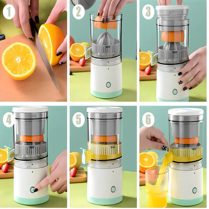 Električni sokovnik voća i povrća