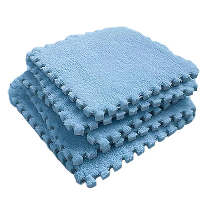 Mekani, elegantni i udobni podovi FLUFFTILE (10 komada)