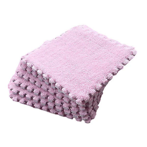 Mekani, elegantni i udobni podovi FLUFFTILE (10 komada)