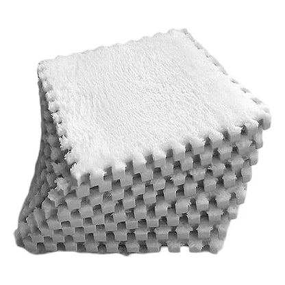 Mekani, elegantni i udobni podovi FLUFFTILE (10 komada)