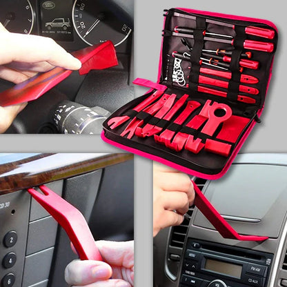 Profesionalni set alata za demontažu unutrašnjosti (38 dijelova) | INTKID