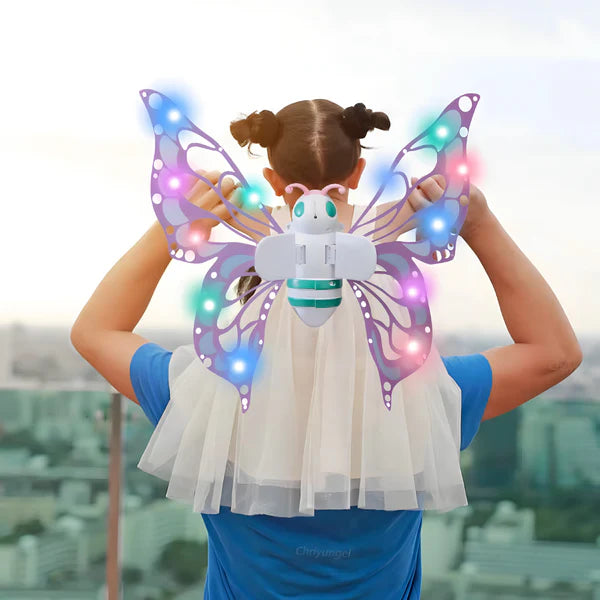 LED Svjetleća krila za male vile