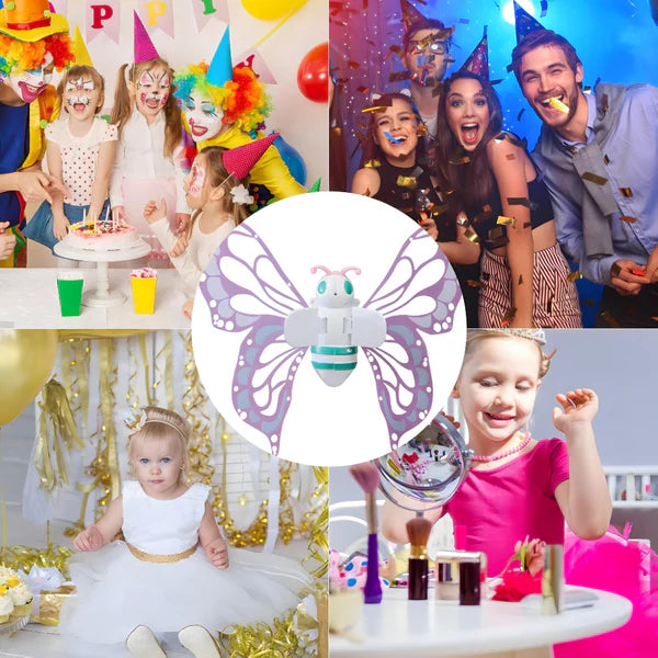 LED Svjetleća krila za male vile