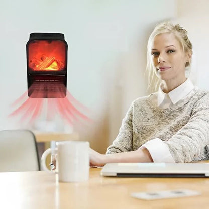 Prijenosni električni grijač | LUXIFLAME