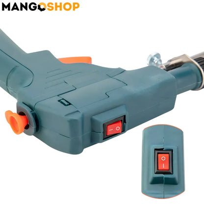 Lemilica – Pištolj za lemljenje sa automatskim dodavanjem kalaja (60W)