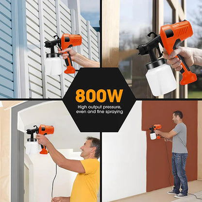 Električni raspršivač boje | PAINTJET