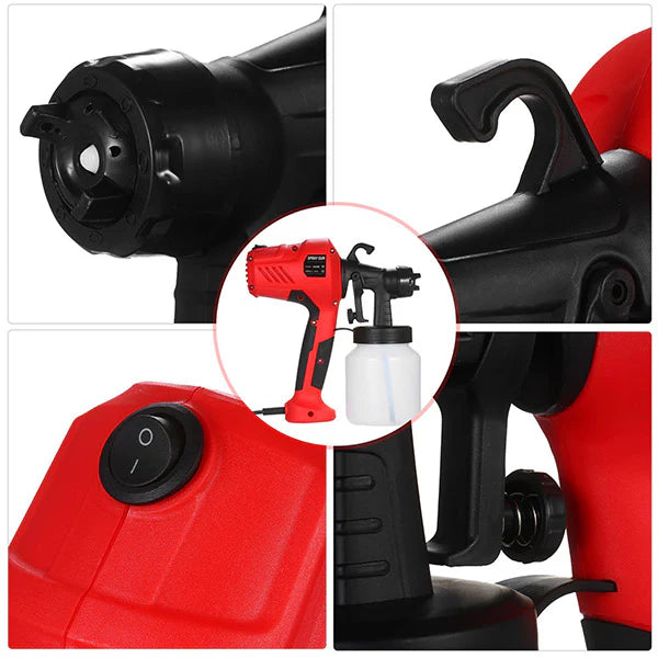 Električni raspršivač boje | PAINTJET