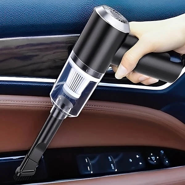 Snažni 3-u-1 bežični usisivač | PISTOOVER