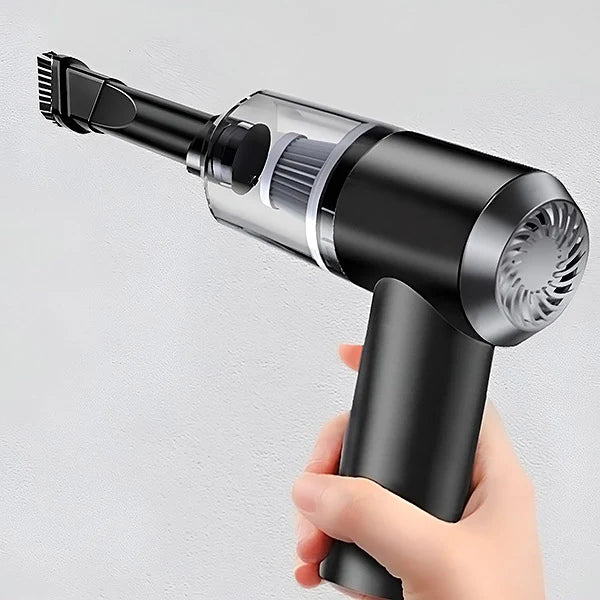 Snažni 3-u-1 bežični usisivač | PISTOOVER