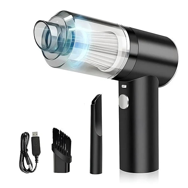 Snažni 3-u-1 bežični usisivač | PISTOOVER