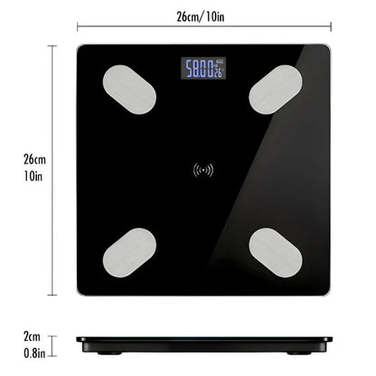 Pametna vaga za mjerenje