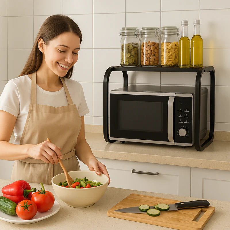 Polica za dodatni prostor u kuhinji