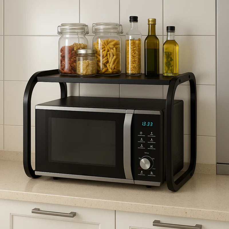 Polica za dodatni prostor u kuhinji