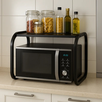 Polica za dodatni prostor u kuhinji