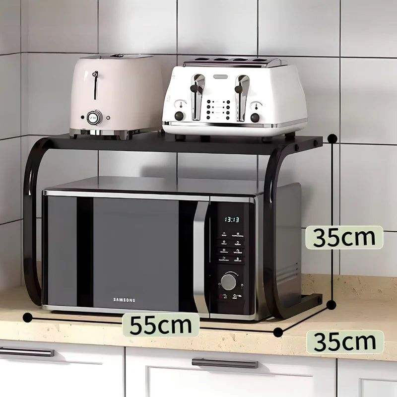 Polica za dodatni prostor u kuhinji