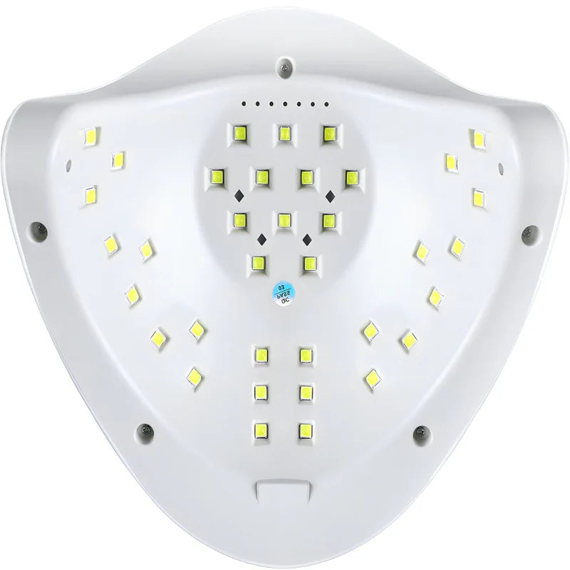 Profesionalna UV SUNX5 Max lampa za nokte sa senzorom pokreta i tajmerom