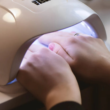 Profesionalna UV SUNX5 Max lampa za nokte sa senzorom pokreta i tajmerom