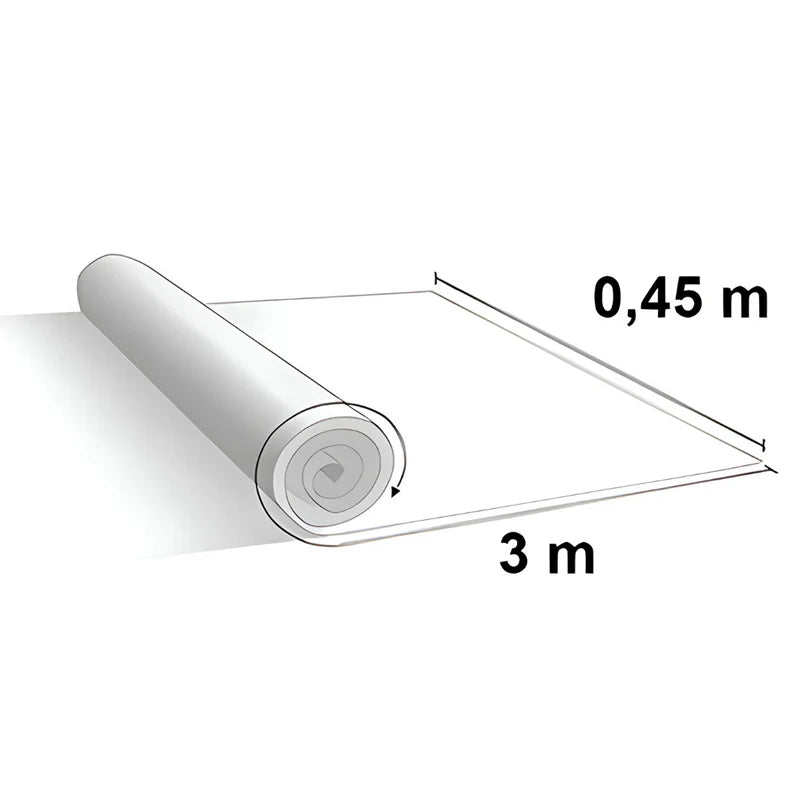 Samoljepljiva tapeta s efektom drveta (SET OD 2 KOMADA)