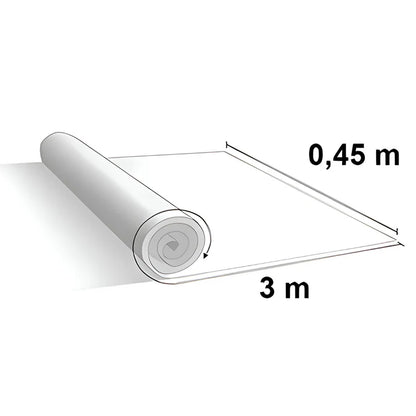 Samoljepljiva tapeta s efektom drveta (SET OD 2 KOMADA)