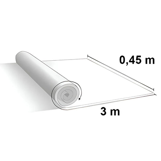 Samoljepljiva tapeta s efektom drveta (SET OD 2 KOMADA)