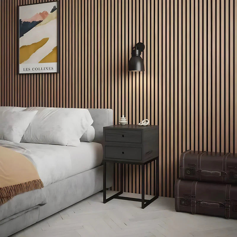 Samoljepljiva tapeta s efektom drveta (SET OD 2 KOMADA)