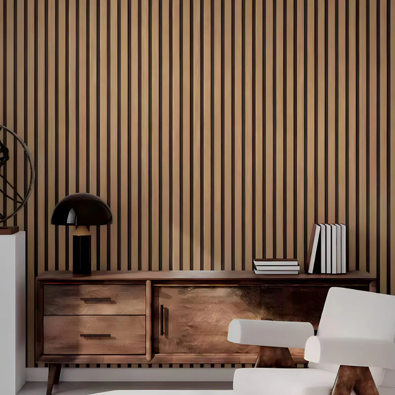 Samoljepljiva tapeta s efektom drveta (SET OD 2 KOMADA)