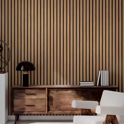 Samoljepljiva tapeta s efektom drveta (SET OD 2 KOMADA)