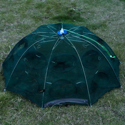 Sklopiva mreža za ribolov - 20 ulaza